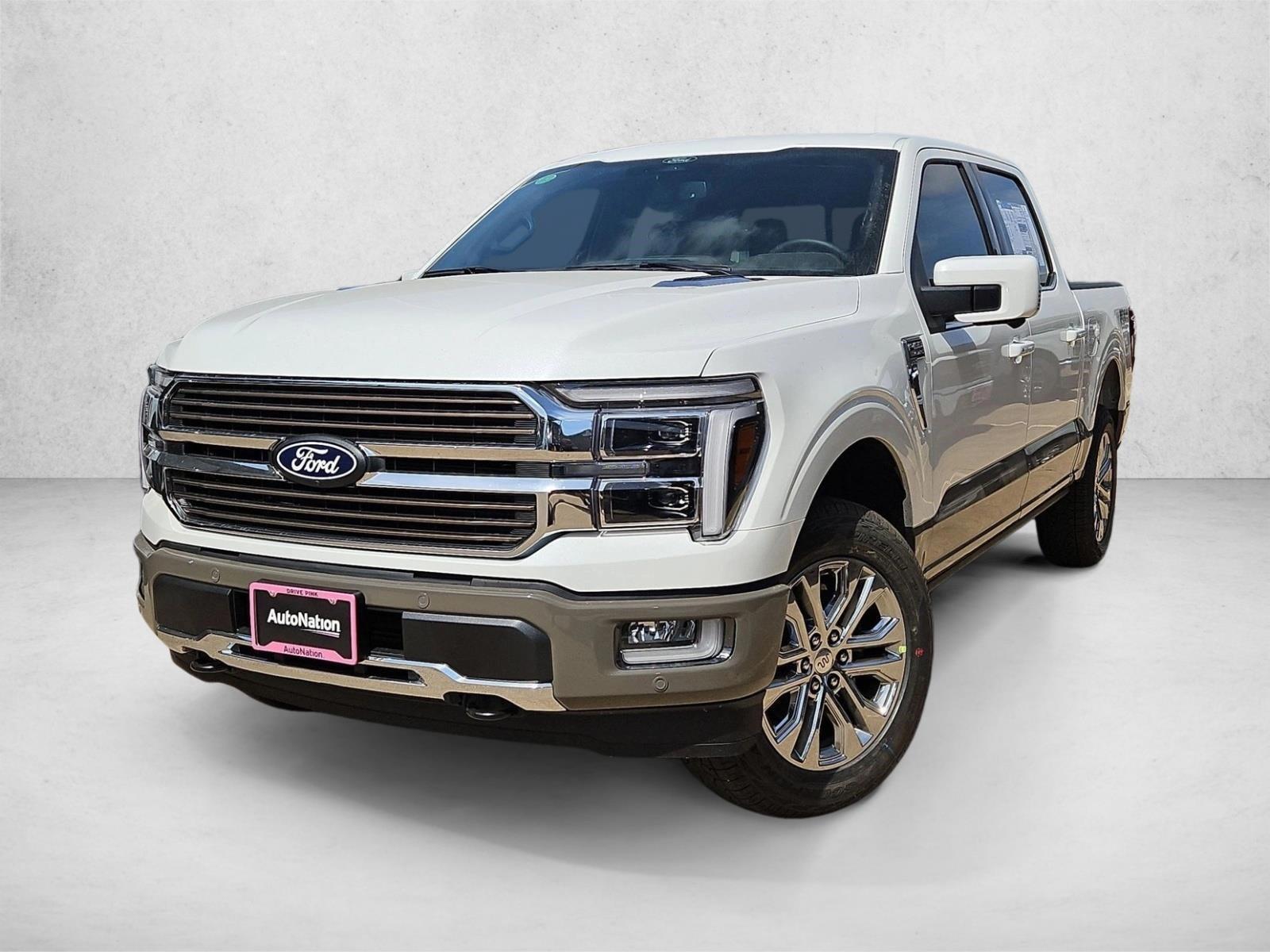 Thumbnail: 2026 Ford F-150 - 1
