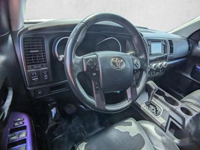 2018 Toyota Sequoia