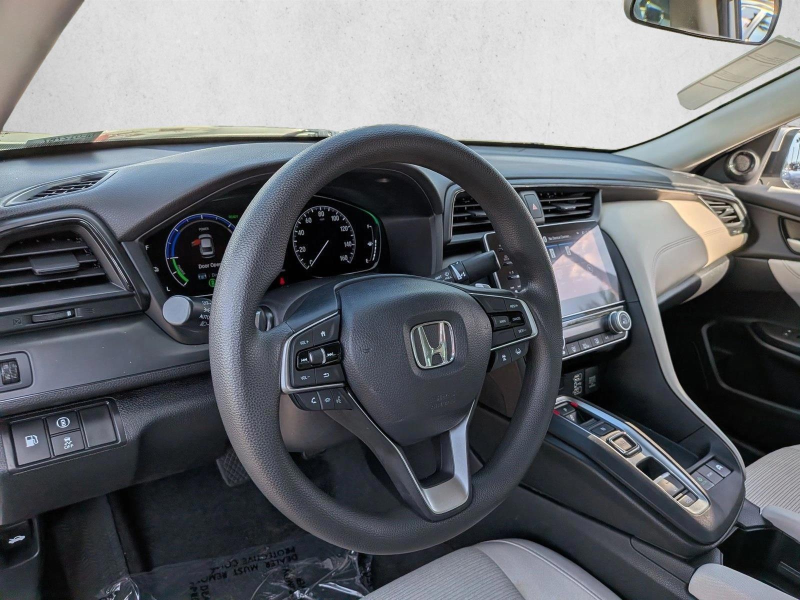 Thumbnail: 2022 Honda Insight - 3