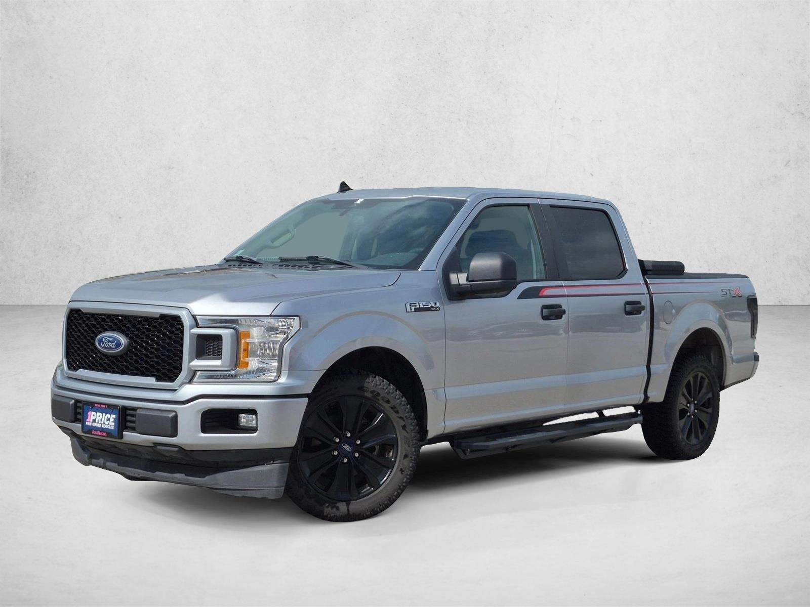 Thumbnail: 2020 Ford F-150 - 1