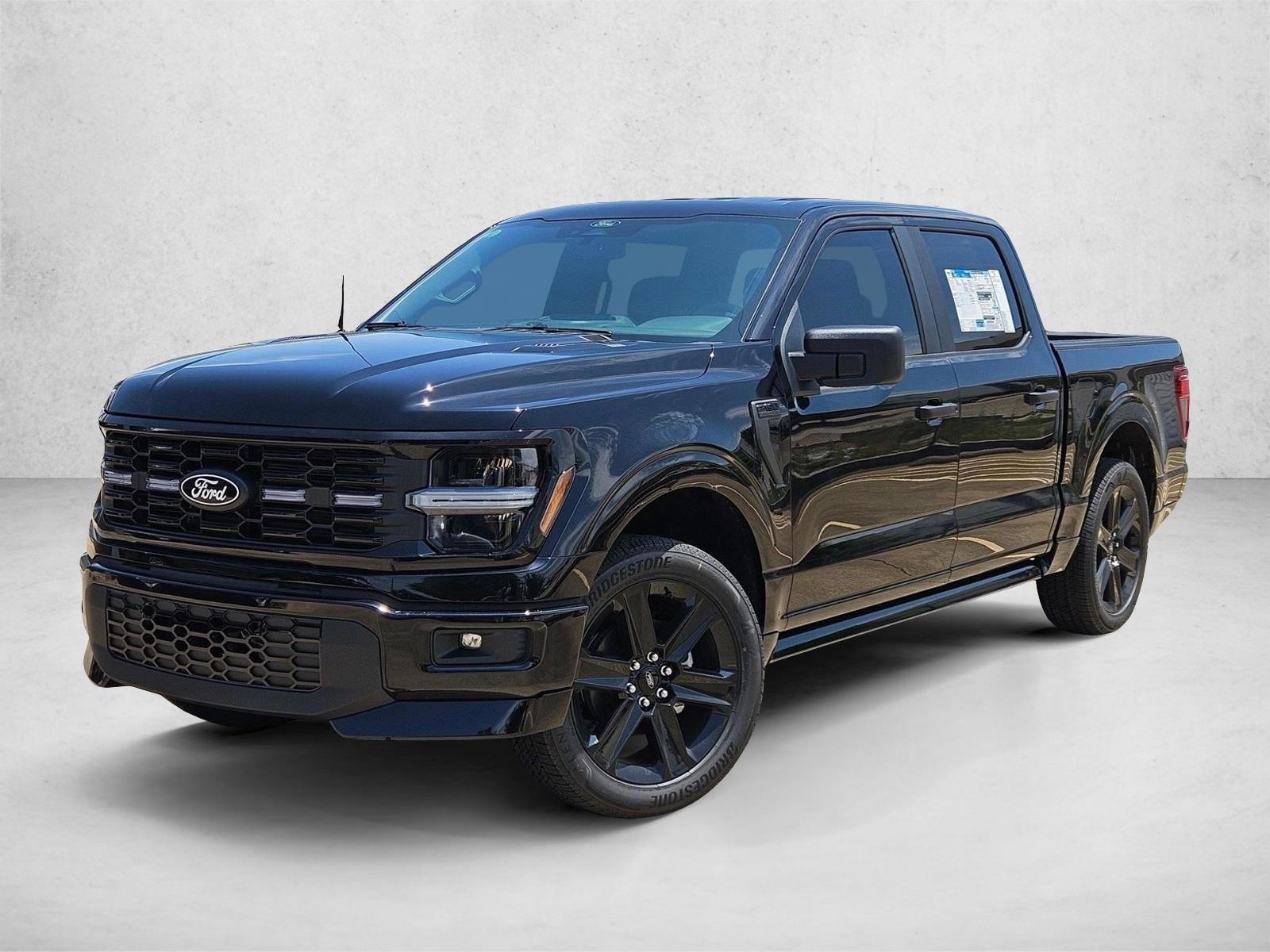 Thumbnail: 2026 Ford F-150 - 1