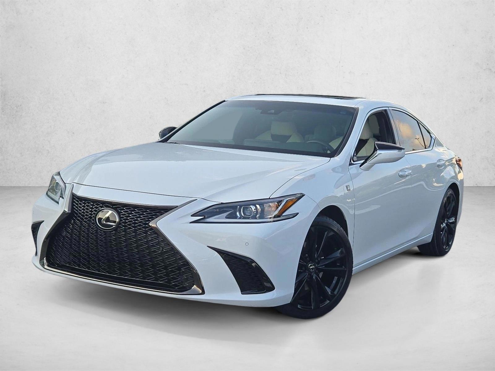 Thumbnail: 2023 Lexus ES - 1