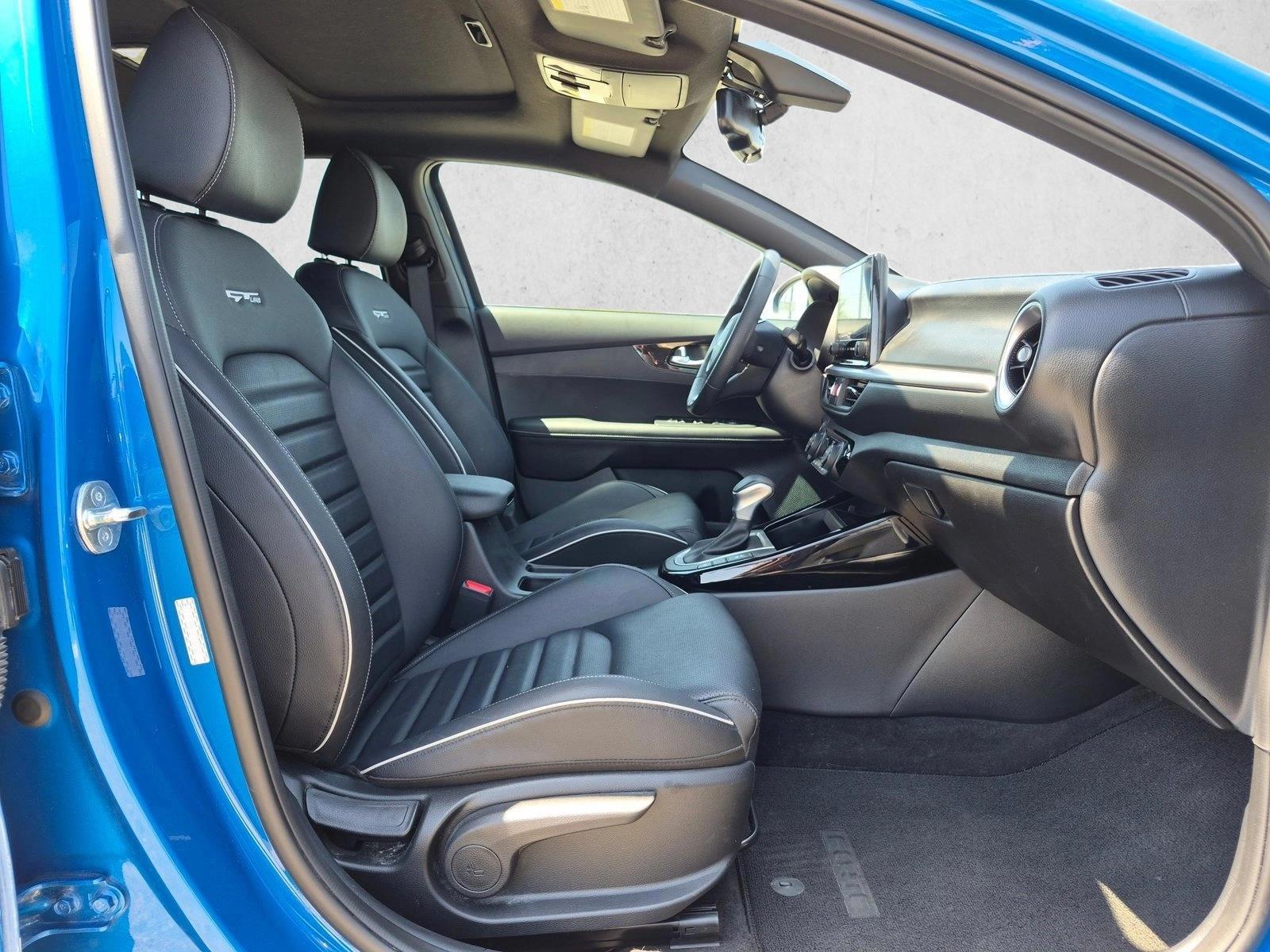 2023 Kia KiaForte, photo 21