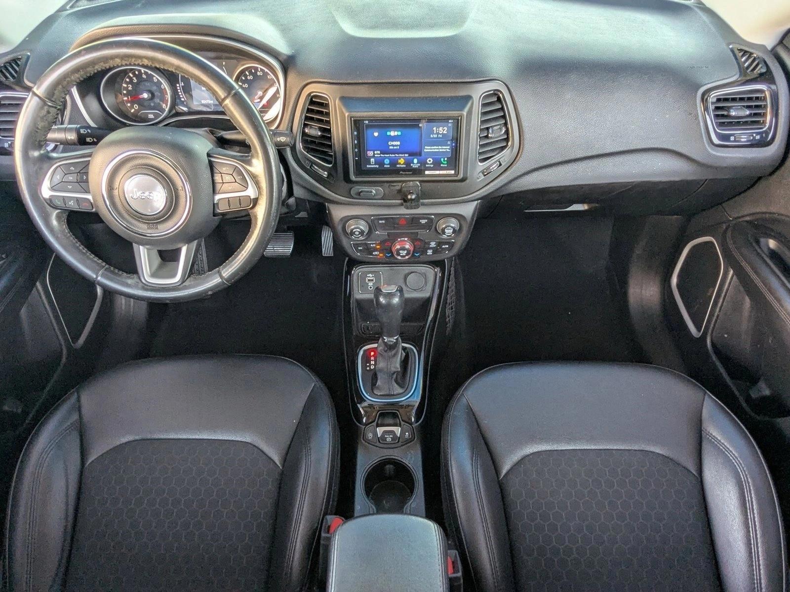 Thumbnail: 2019 Jeep Compass - 4