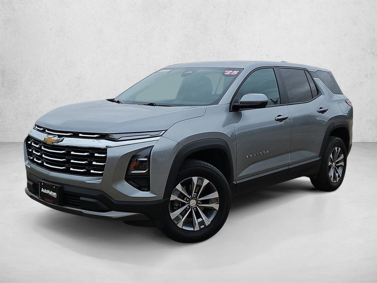 Thumbnail: 2025 Chevrolet Equinox - 1