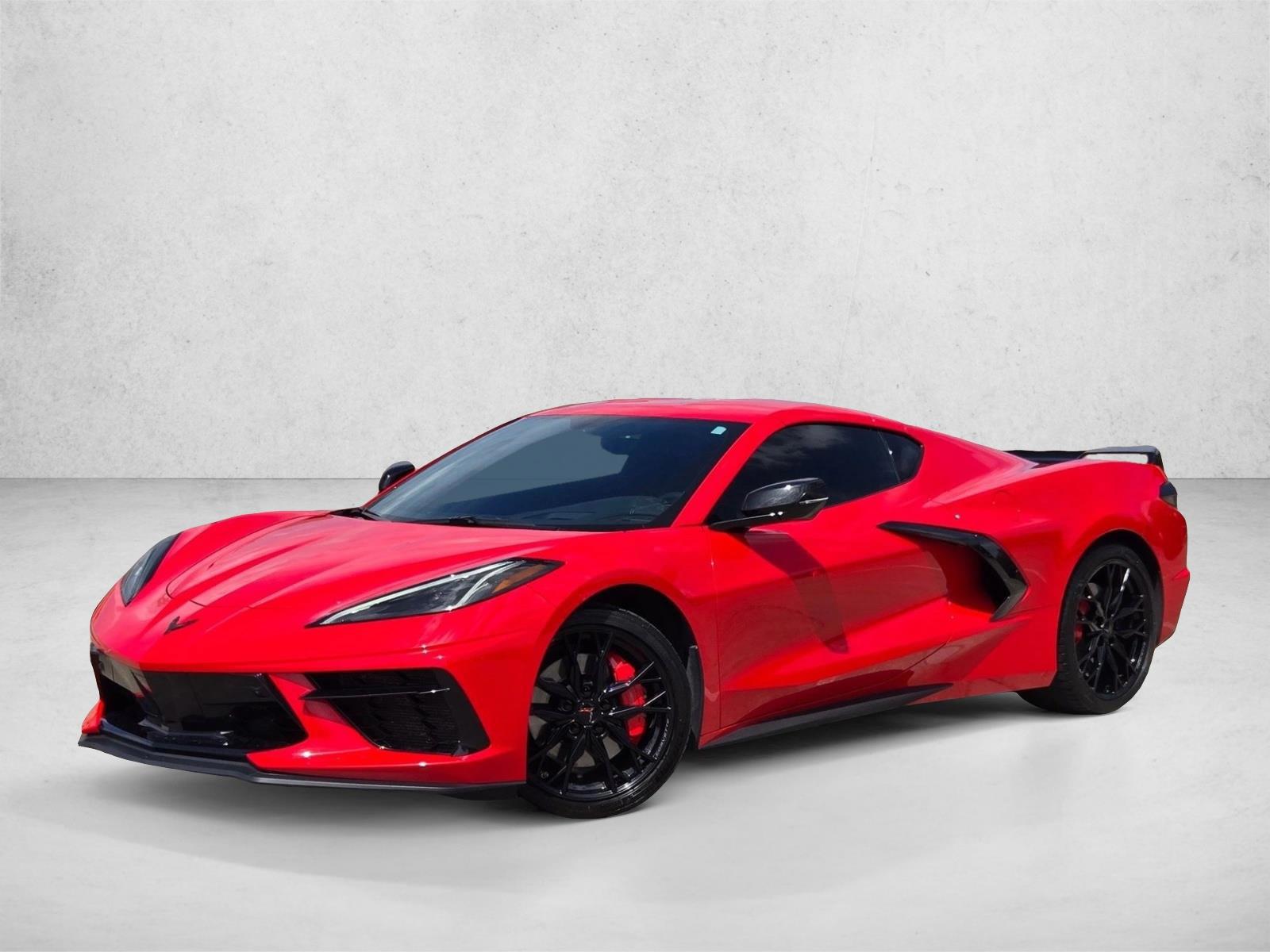 2023 Chevrolet Corvette Stingray Coupe 2LT's photo
