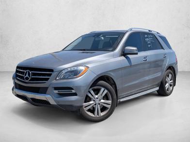 2013 Mercedes-Benz M-Class ML 350 -
                  San Jose, CA