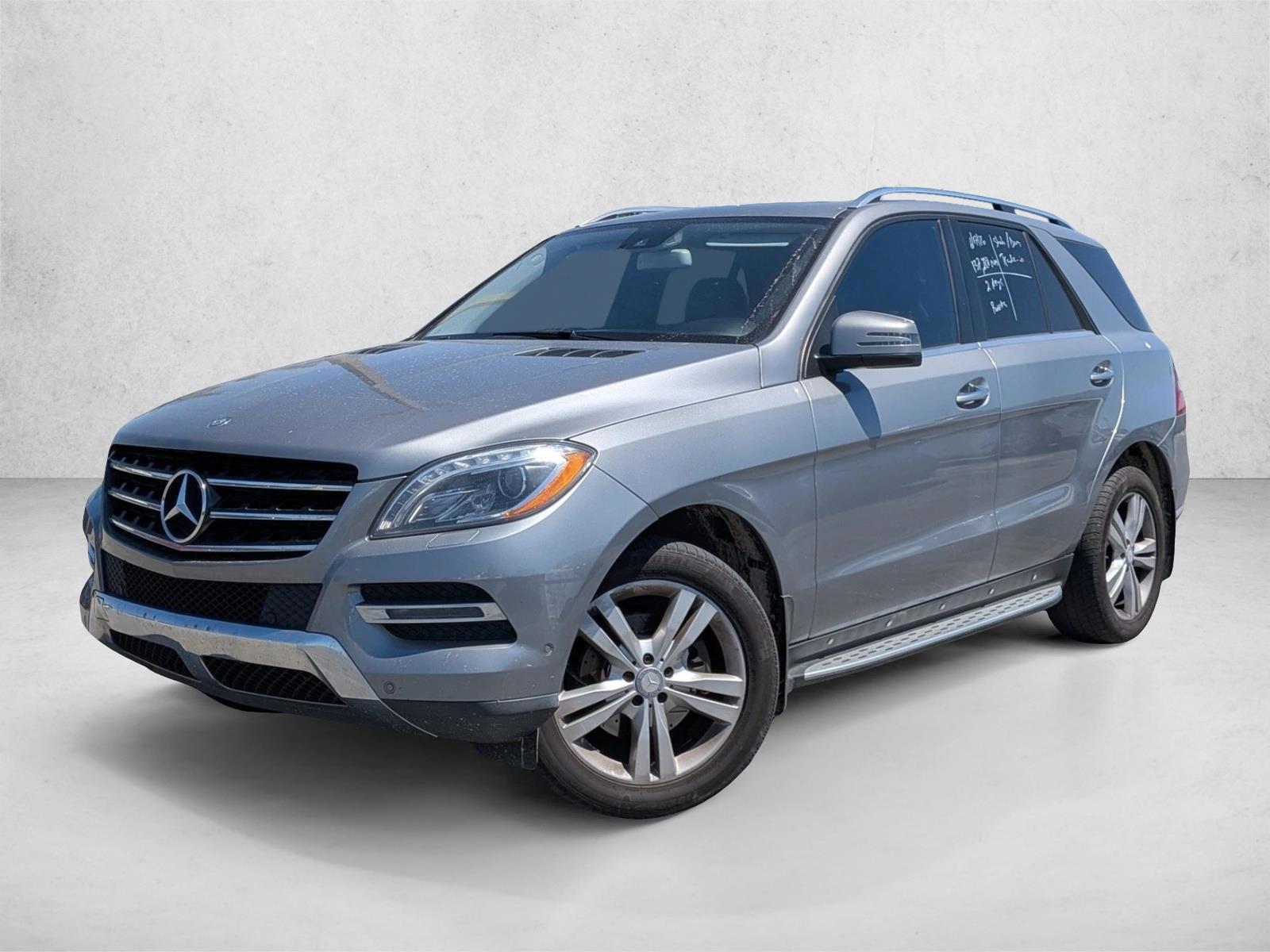 Thumbnail: 2013 Mercedes-Benz M-Class - 1