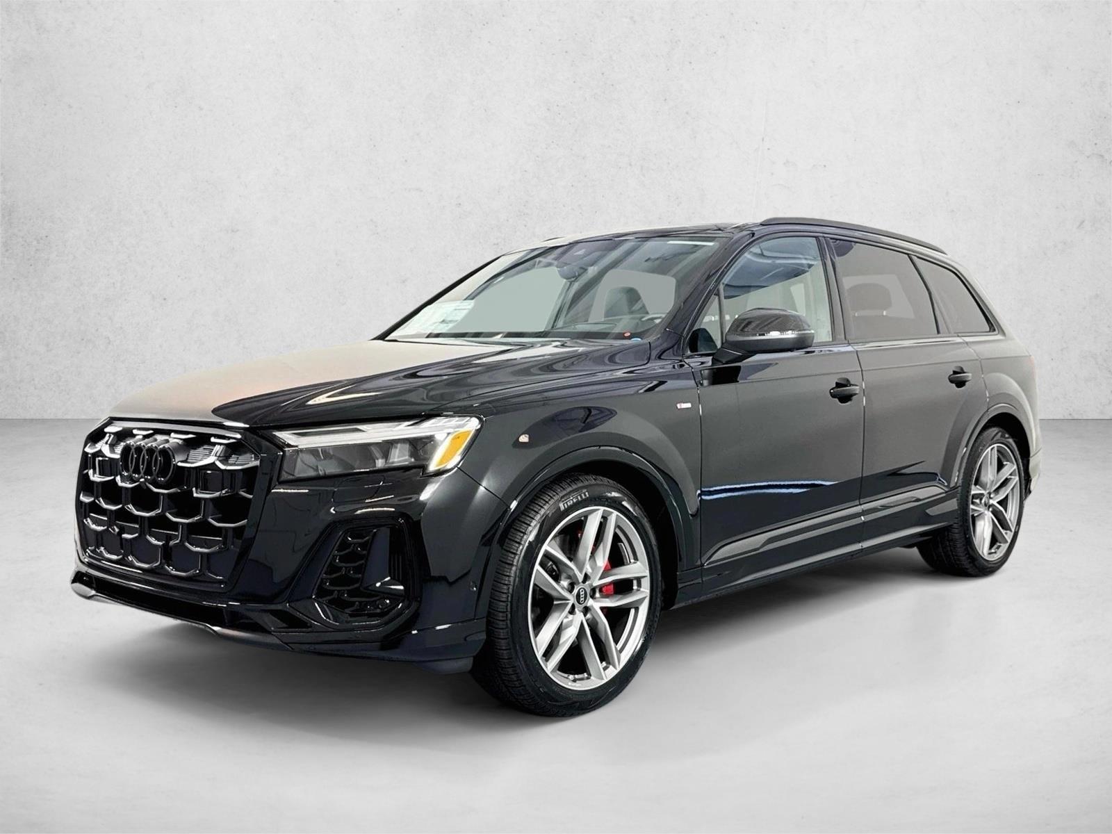 Thumbnail: 2026 Audi Q7 - 1