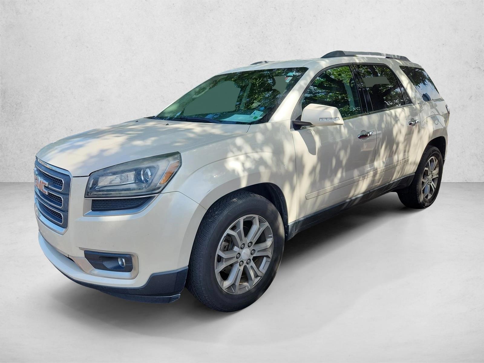 Thumbnail: 2014 GMC Acadia - 3