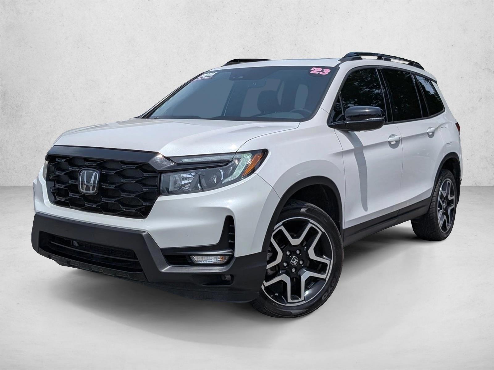 Thumbnail: 2023 Honda Passport - 1