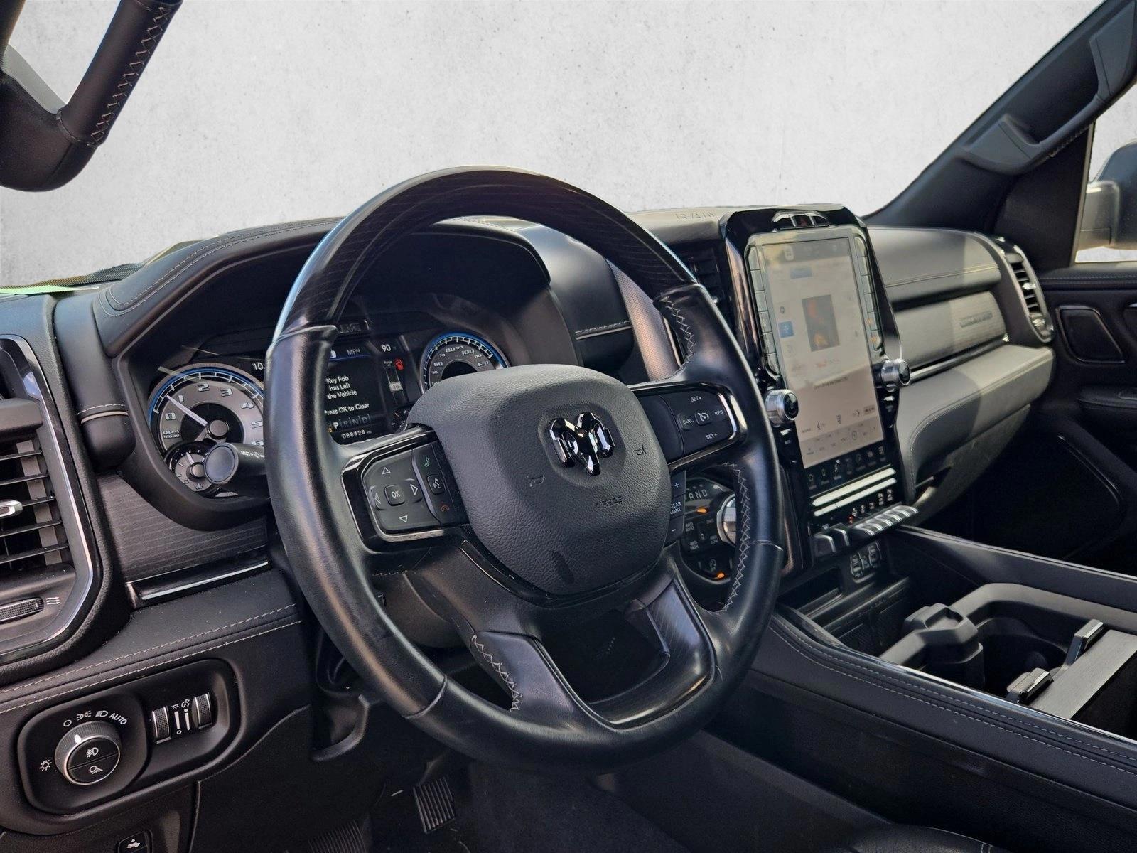 Thumbnail: 2022 RAM 1500 - 3