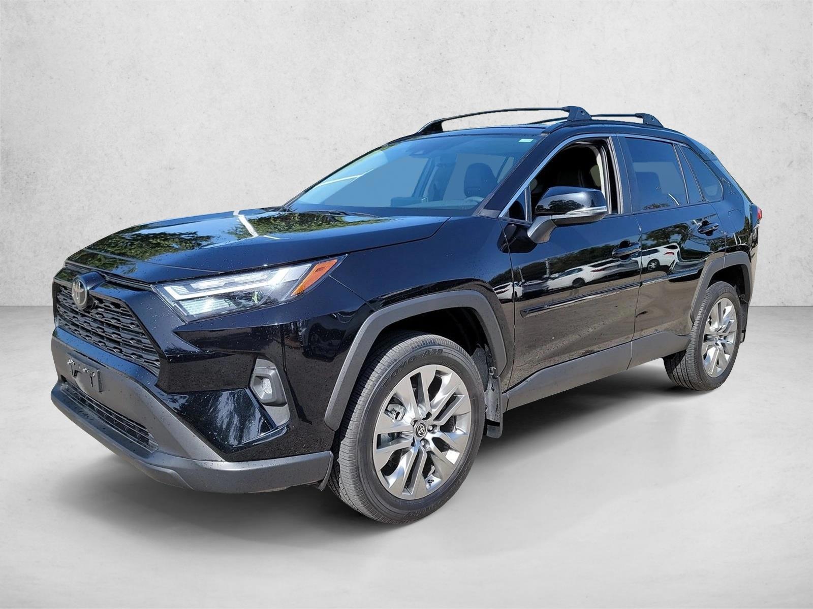 Thumbnail: 2025 Toyota RAV4 - 1