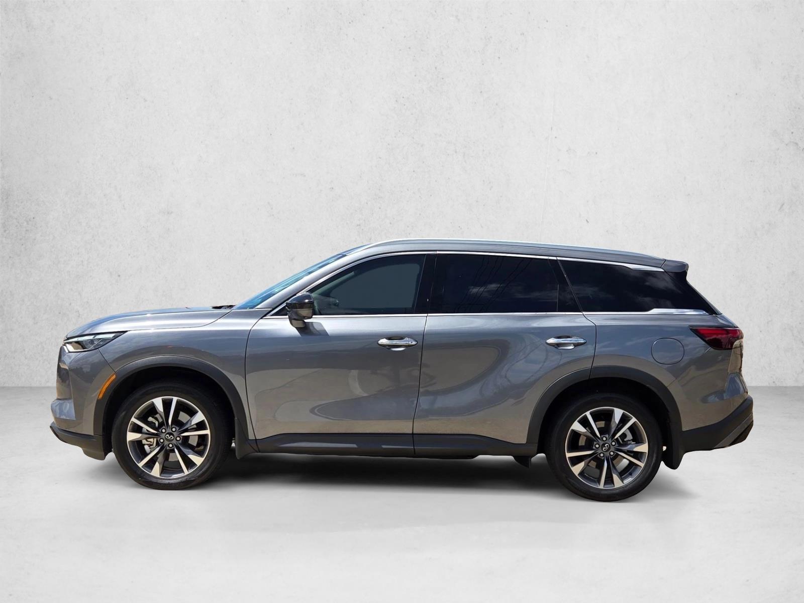 Thumbnail: 2025 INFINITI QX60 - 2