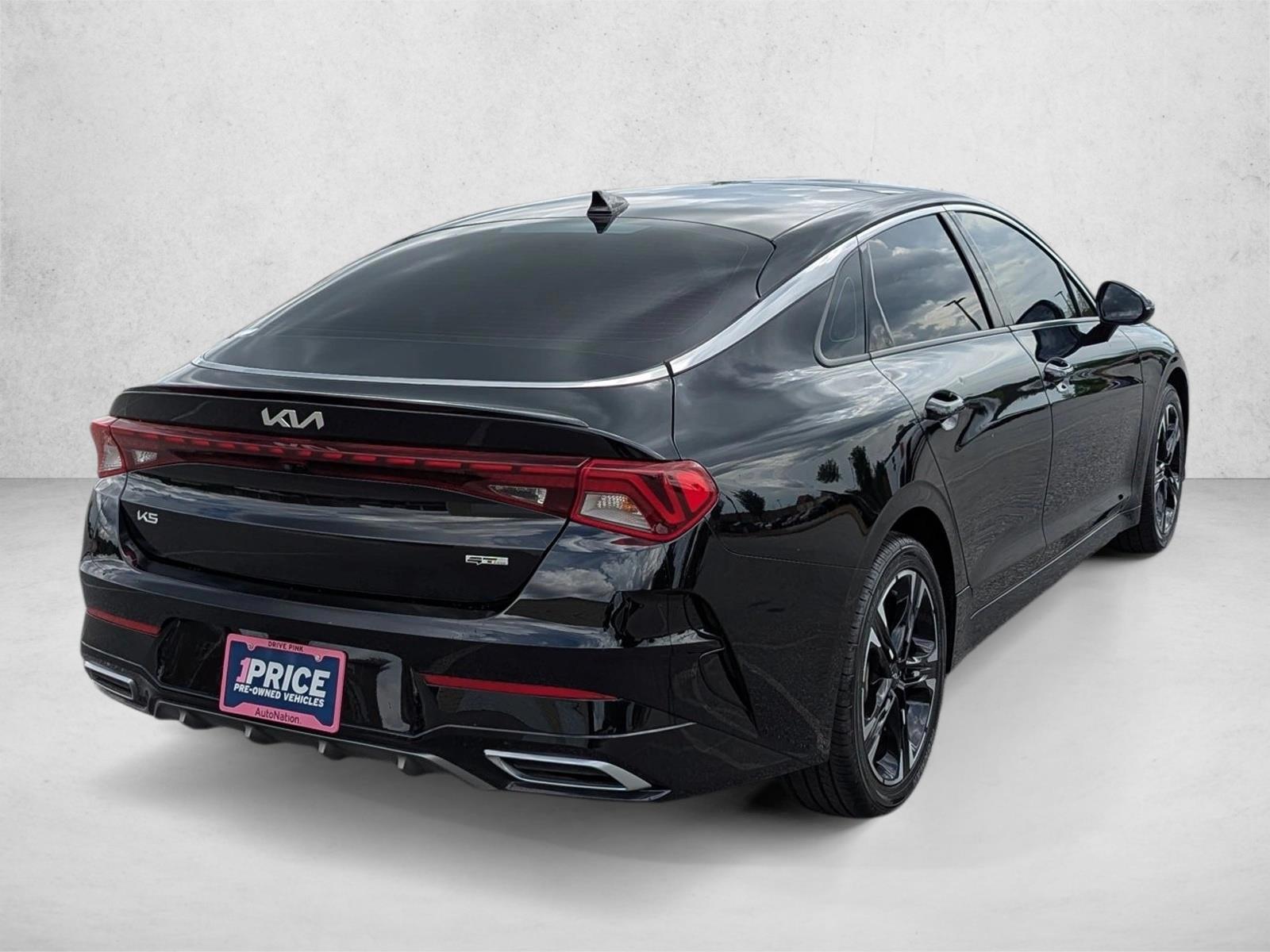 2024 Kia K5