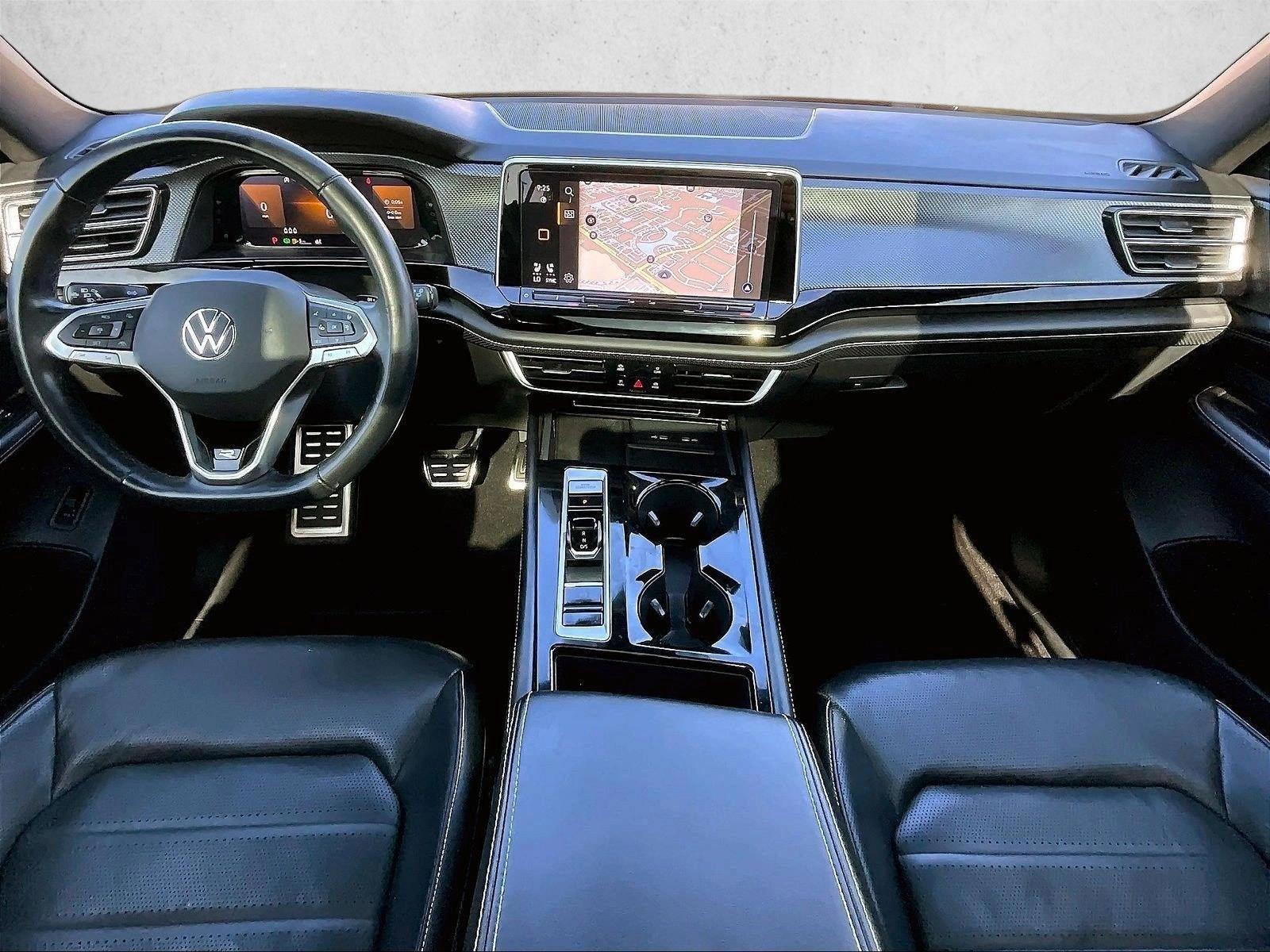 Thumbnail: 2024 Volkswagen Atlas - 4