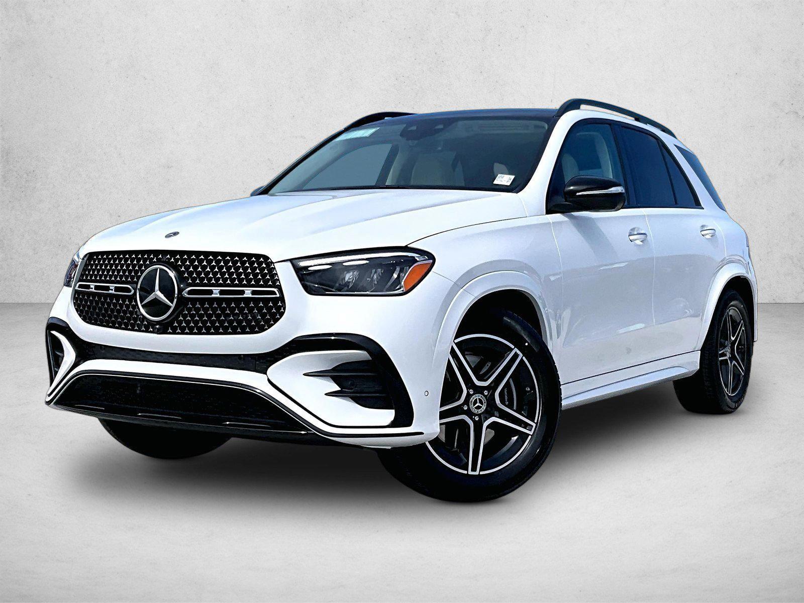 Thumbnail: 2026 Mercedes-Benz GLE - 1