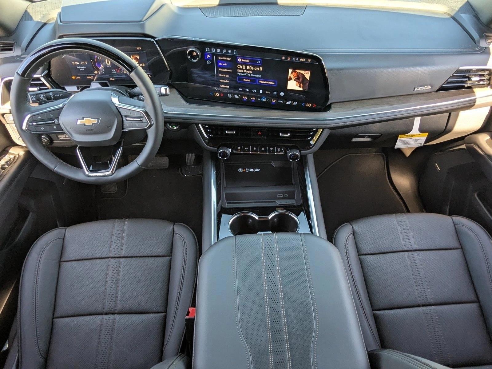 Thumbnail: 2026 Chevrolet Tahoe - 4