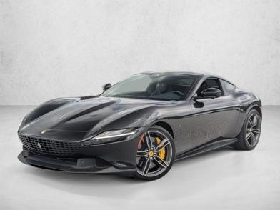 2021 Ferrari Roma