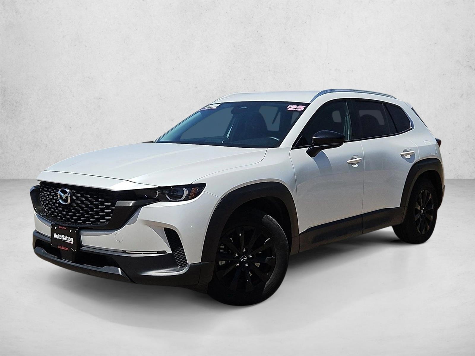 Thumbnail: 2025 Mazda CX-50 - 1