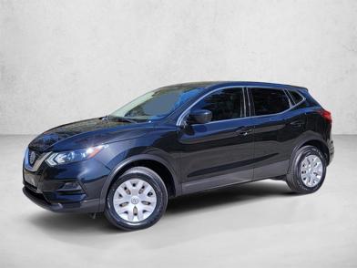 2020 Nissan Rogue Sport S -
                  Hardeeville, SC