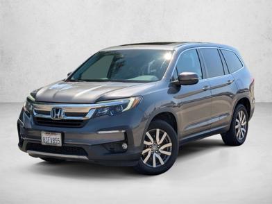 2020 Honda Pilot EX-L -
                  Valencia, CA
