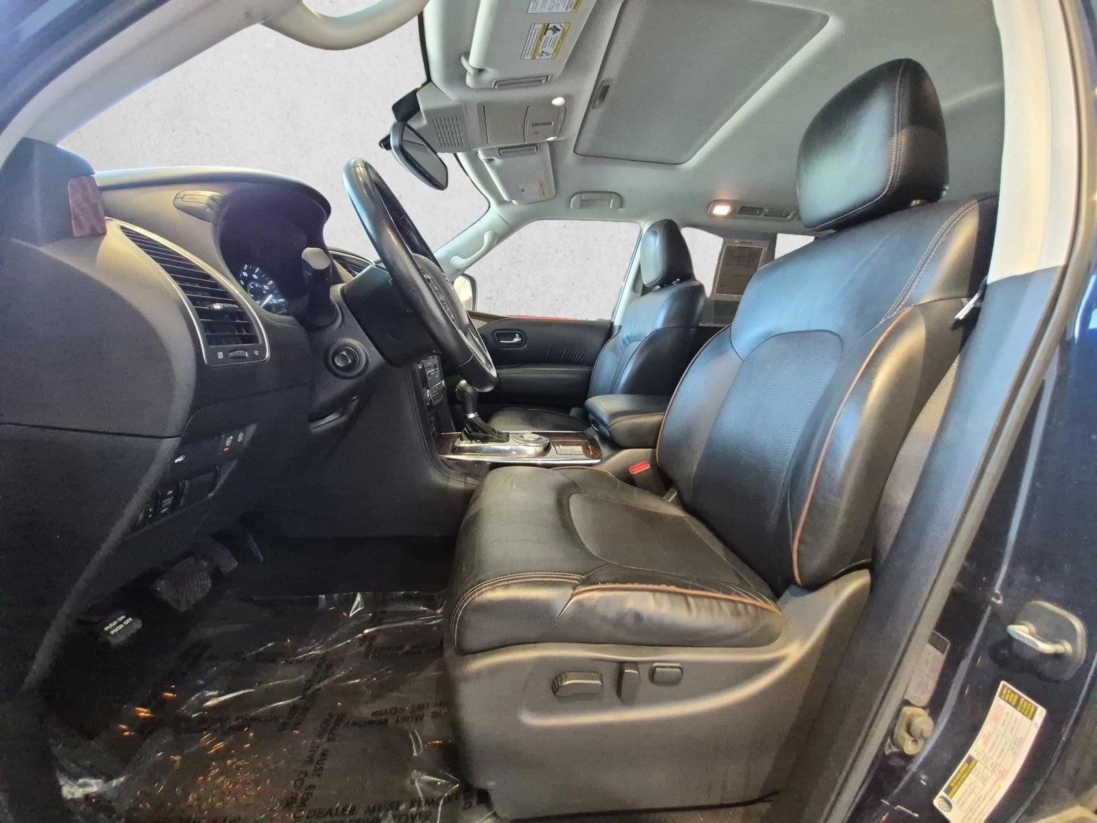 2019 Nissan Armada SL - Photo 17