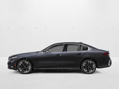 2027 BMW 5 Series