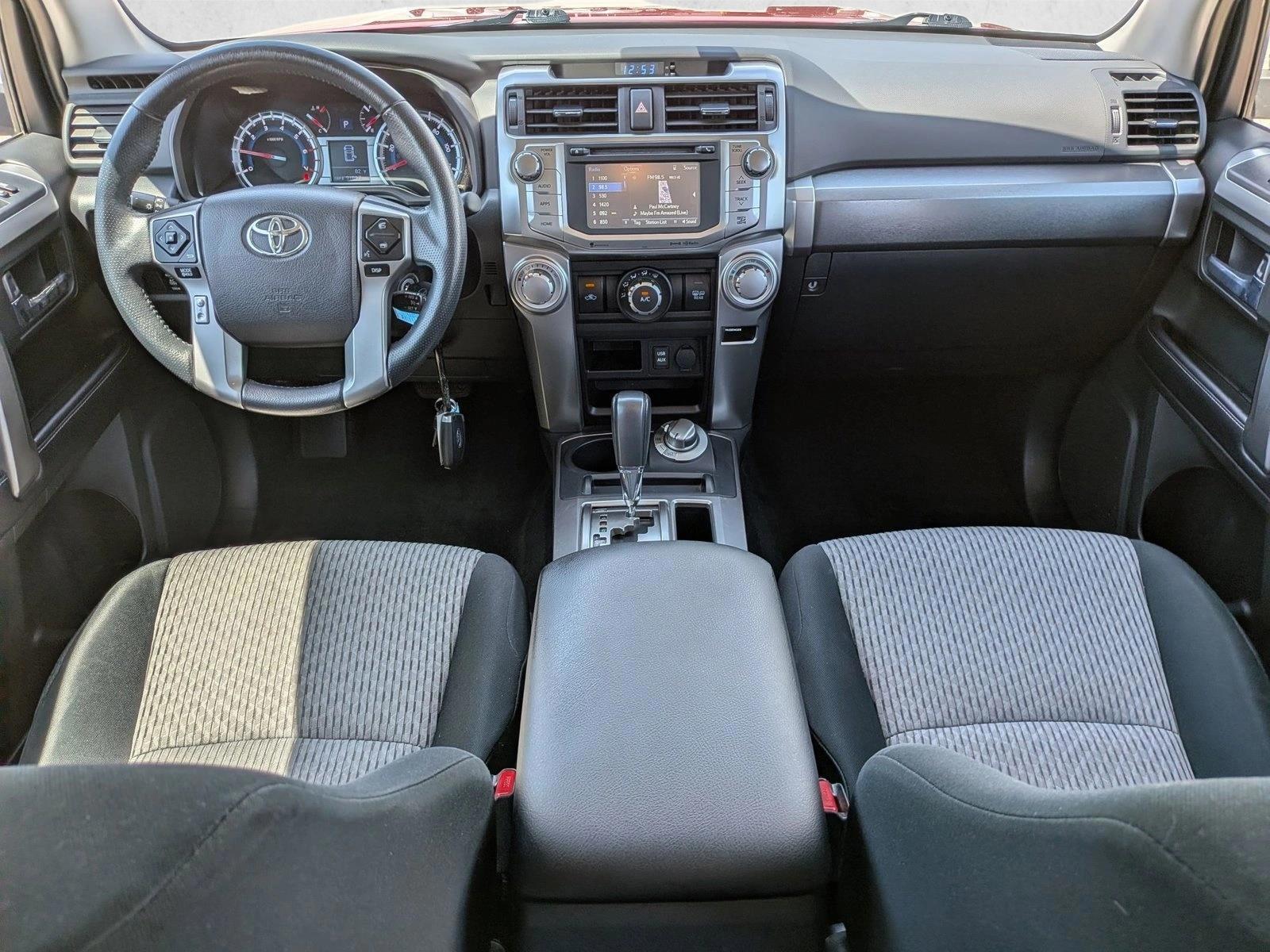 Thumbnail: 2017 Toyota 4Runner - 4