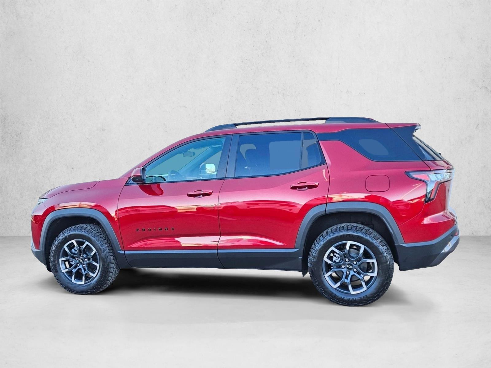 Thumbnail: 2026 Chevrolet Equinox - 2