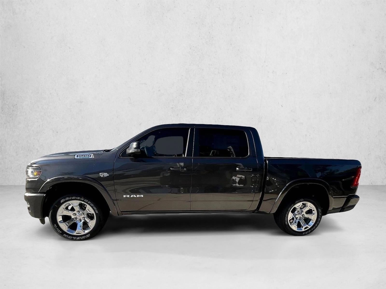 Thumbnail: 2026 RAM 1500 - 2