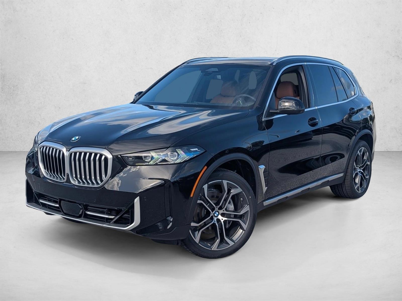 Thumbnail: 2026 BMW X5 - 1