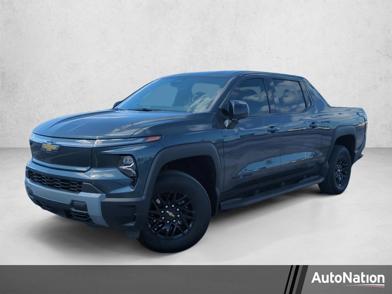 2026 Chevrolet Silverado EV LT -
                  Clearwater, FL