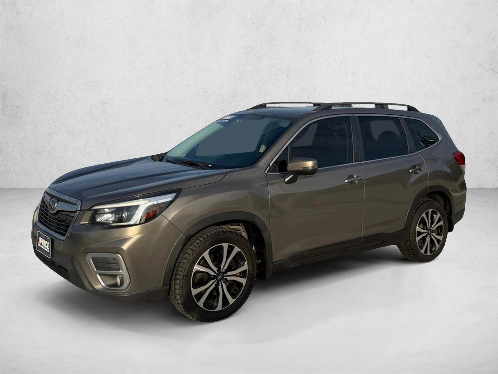 2021 Subaru Forester