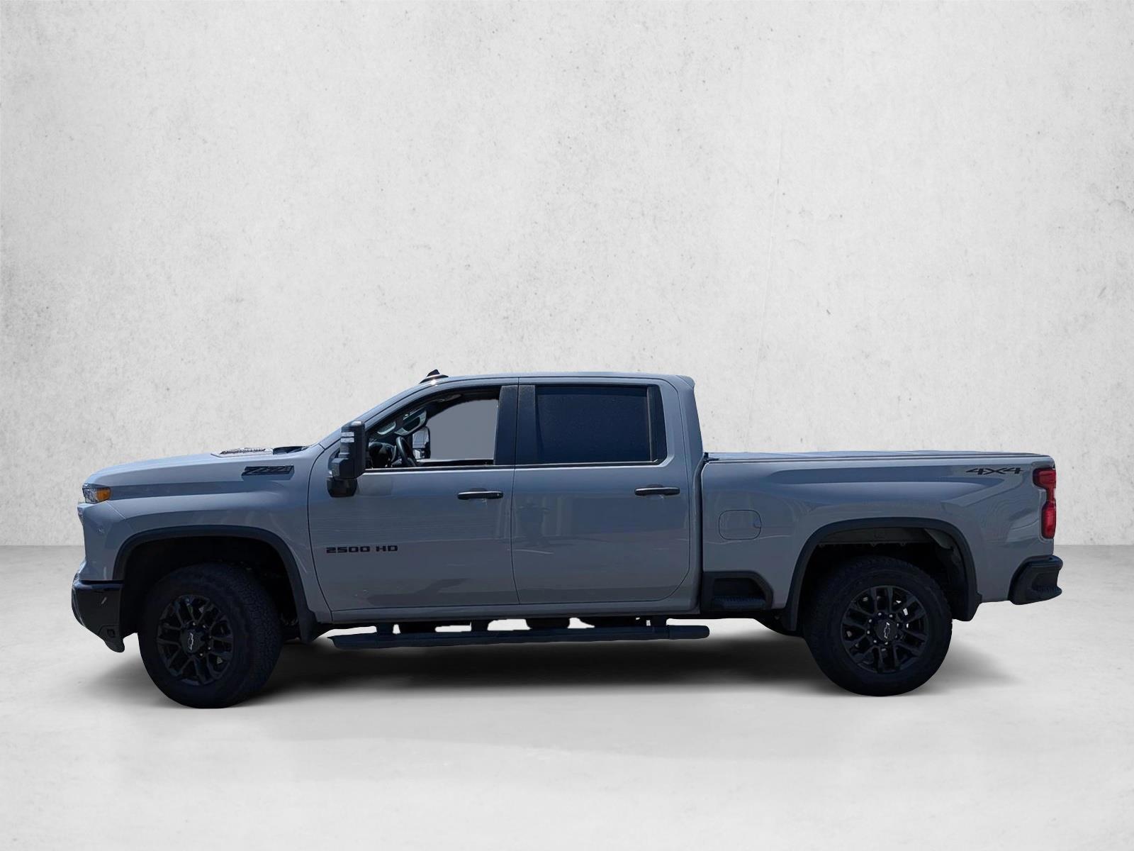 Thumbnail: 2025 Chevrolet Silverado 2500 - 2