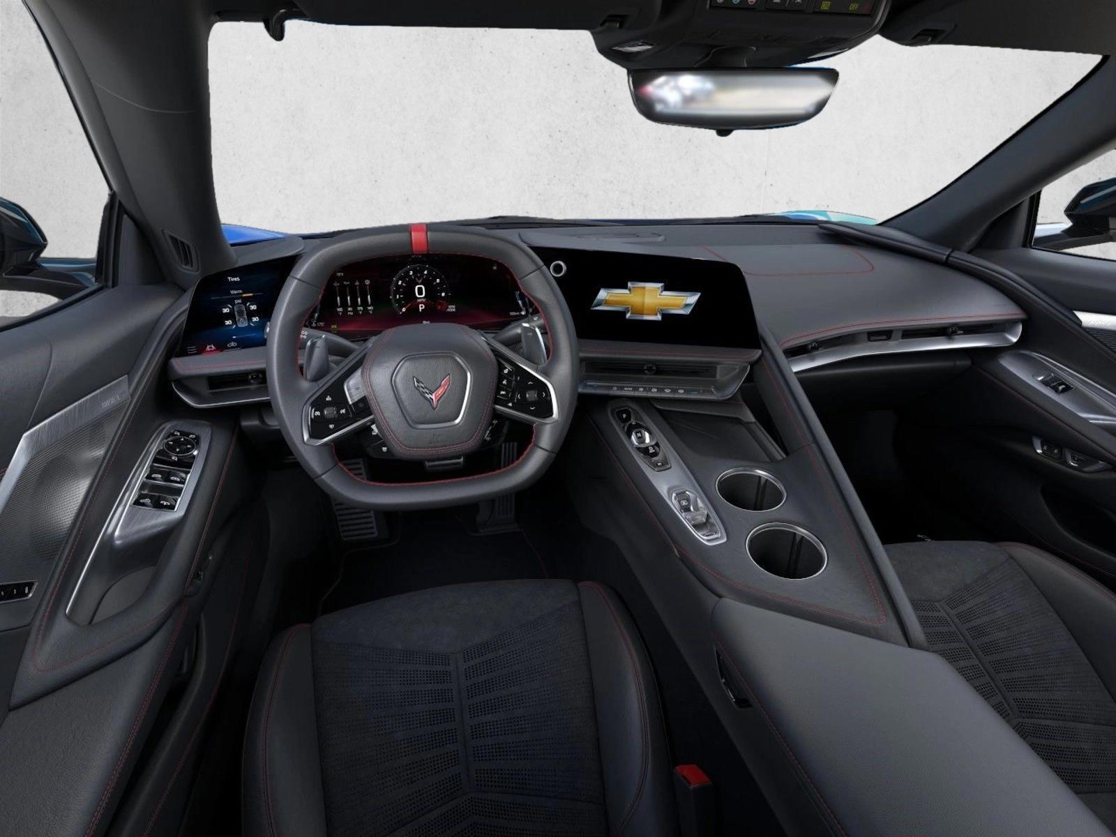 Thumbnail: 2026 Chevrolet Corvette - 4