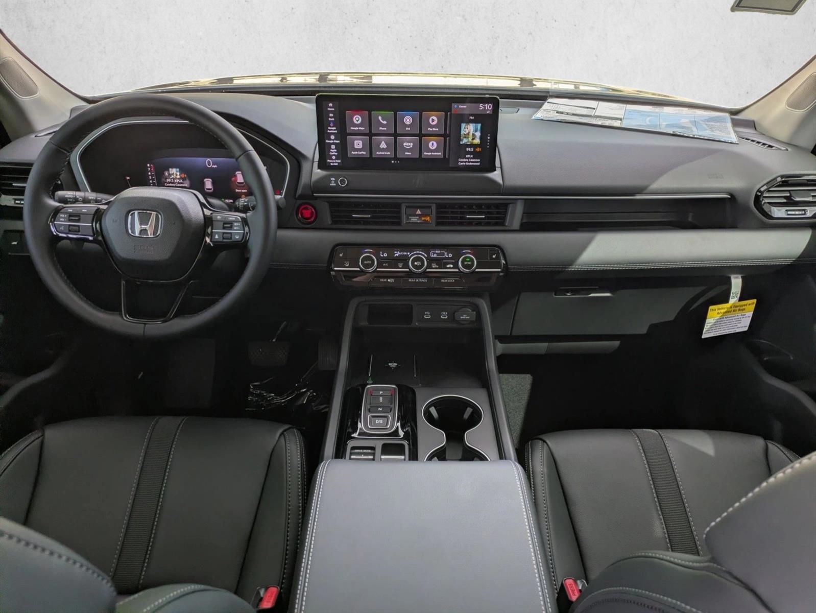 Thumbnail: 2026 Honda Pilot - 3