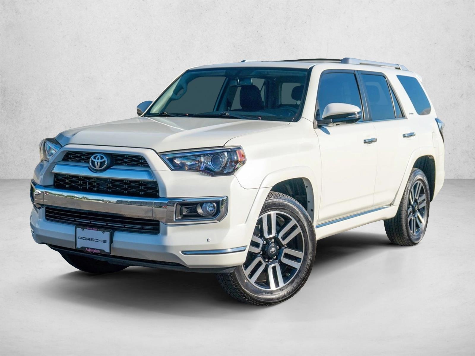 Thumbnail: 2018 Toyota 4Runner - 1