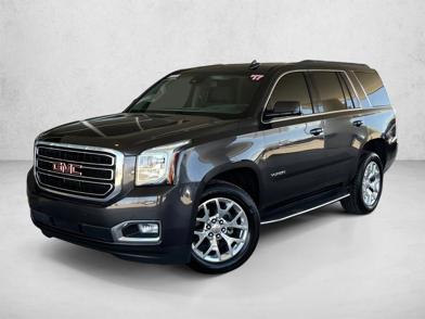2017 GMC Yukon SLE -
                  Tucson, AZ