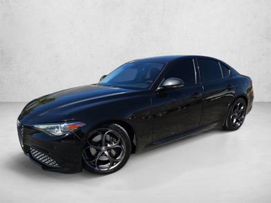 2018 Alfa Romeo Giulia Sport -
                  Las Vegas, NV