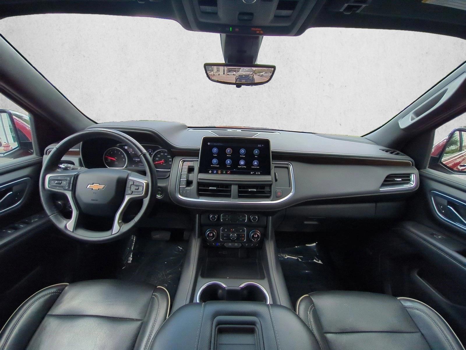 Thumbnail: 2021 Chevrolet Tahoe - 3