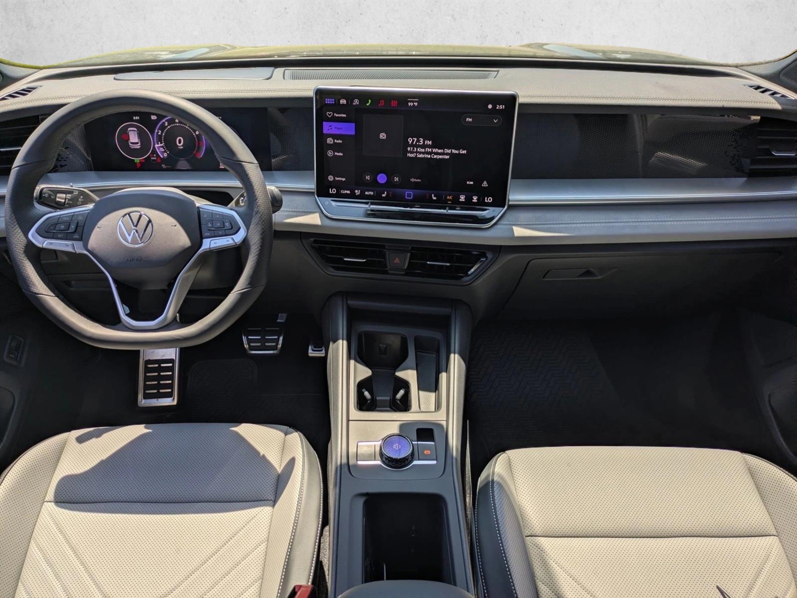 Thumbnail: 2026 Volkswagen Tiguan - 3