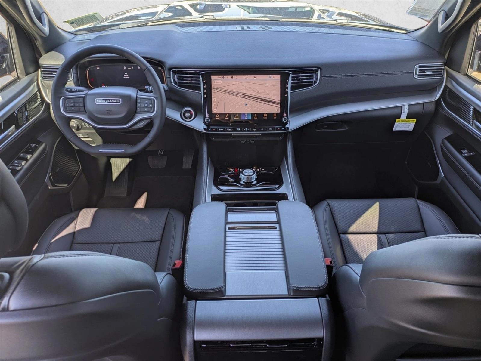 Thumbnail: 2026 Jeep Grand Wagoneer - 5