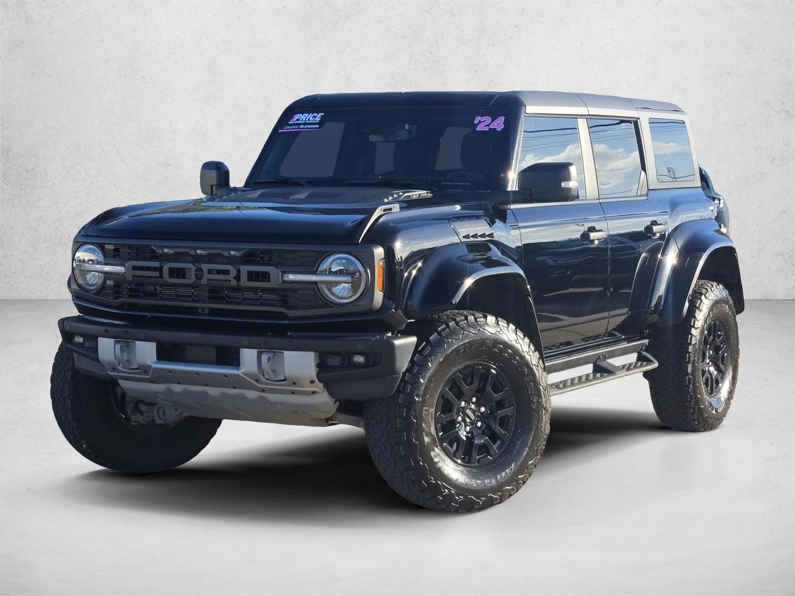 Thumbnail: 2024 Ford Bronco - 1