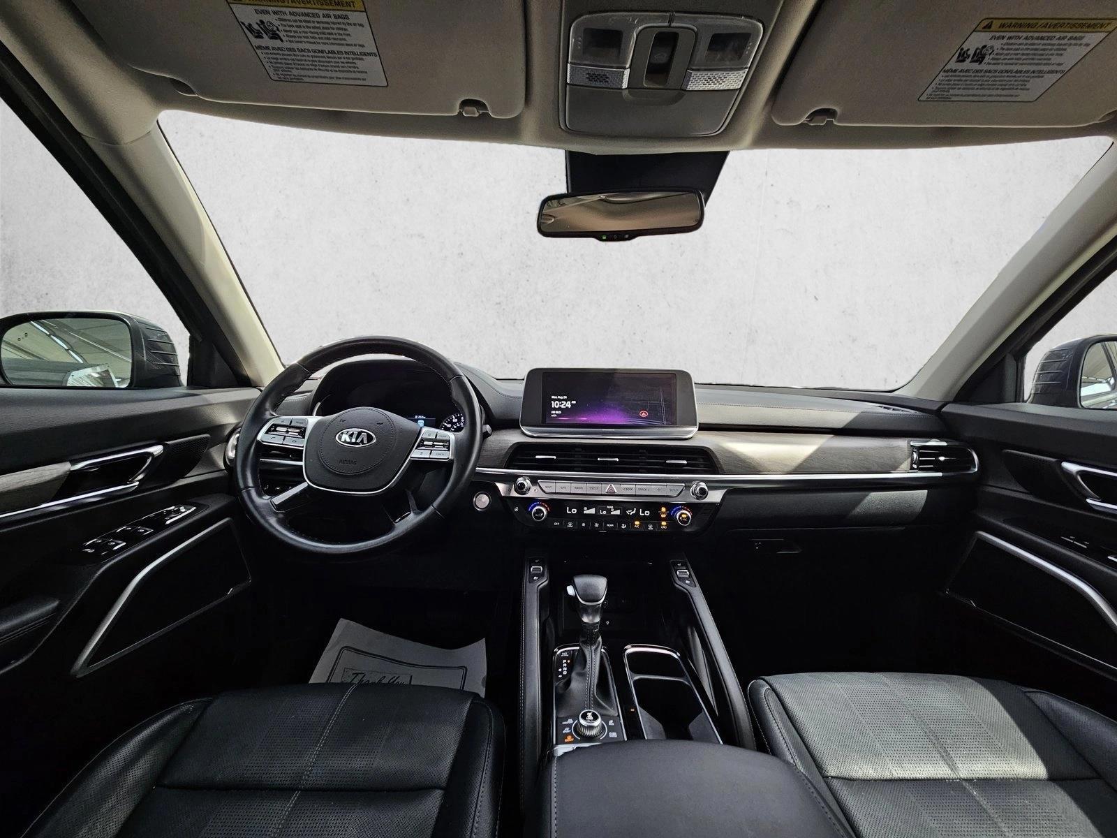 Thumbnail: 2021 Kia Telluride - 3