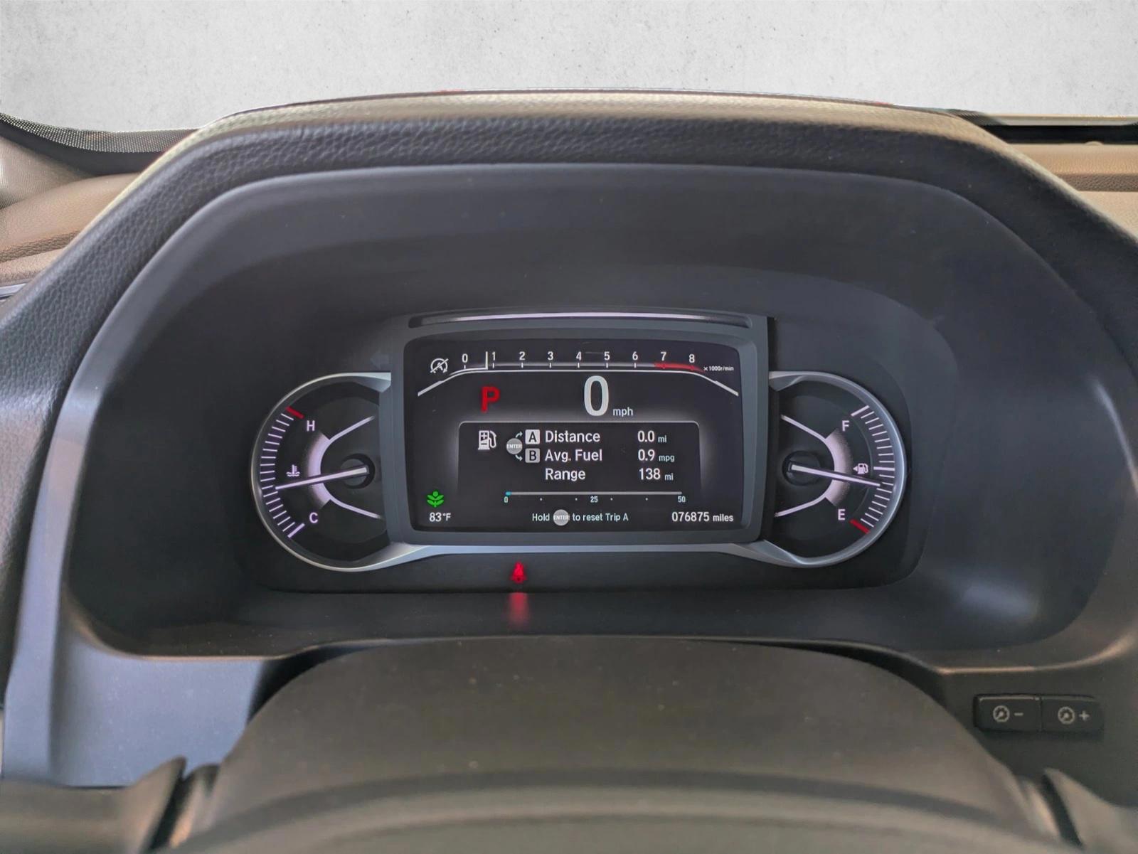 2022 Honda Passport EX-L - Photo 11