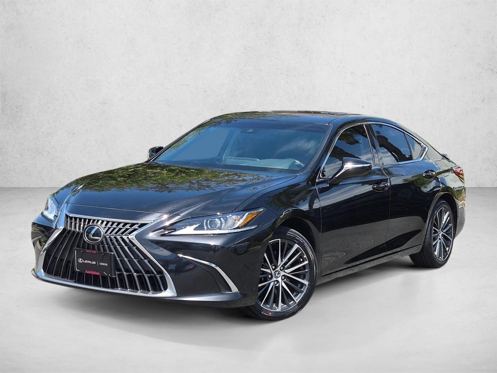 2025 Lexus ES Hybrid