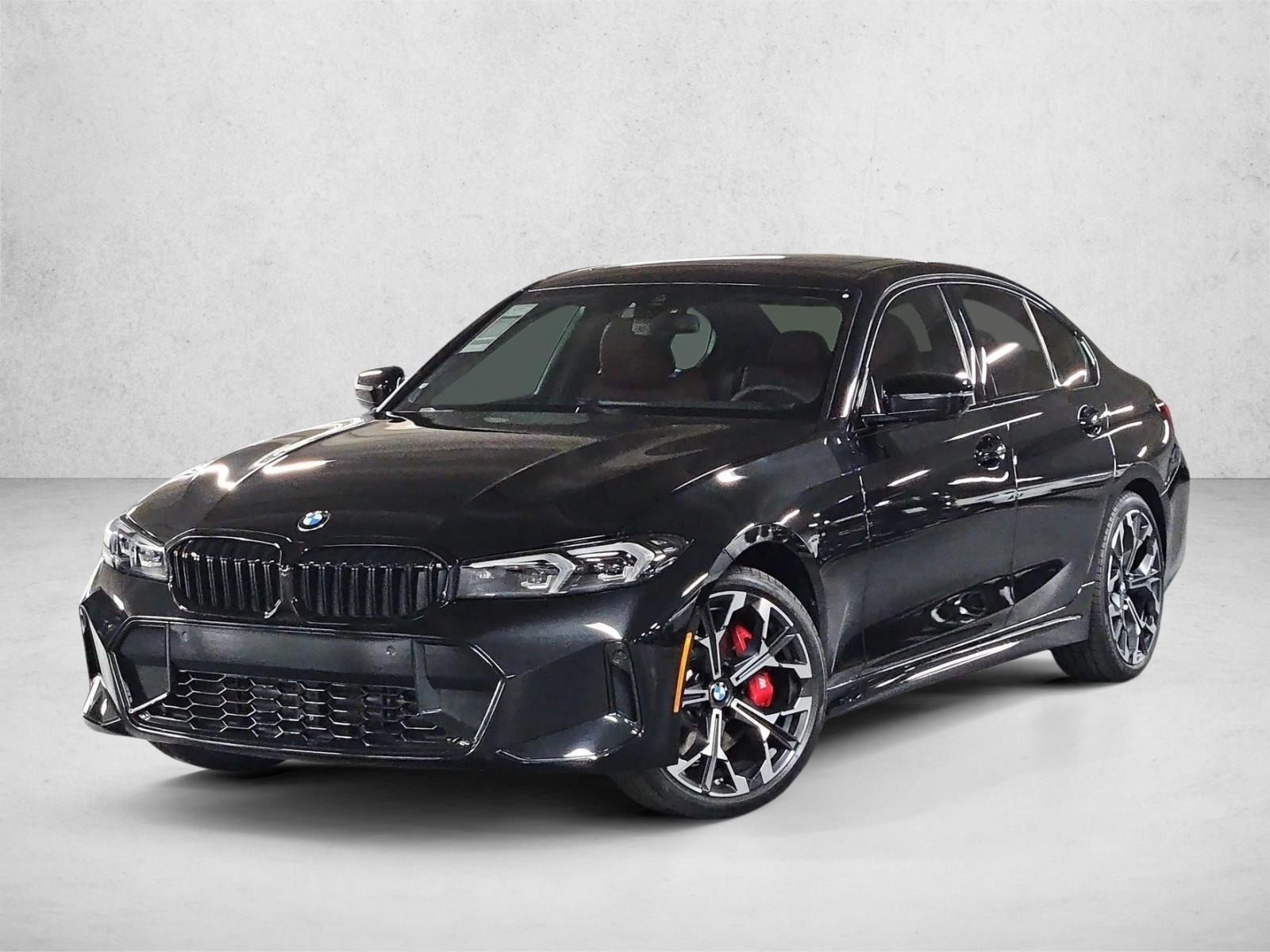 Thumbnail: 2026 BMW 3 Series - 1