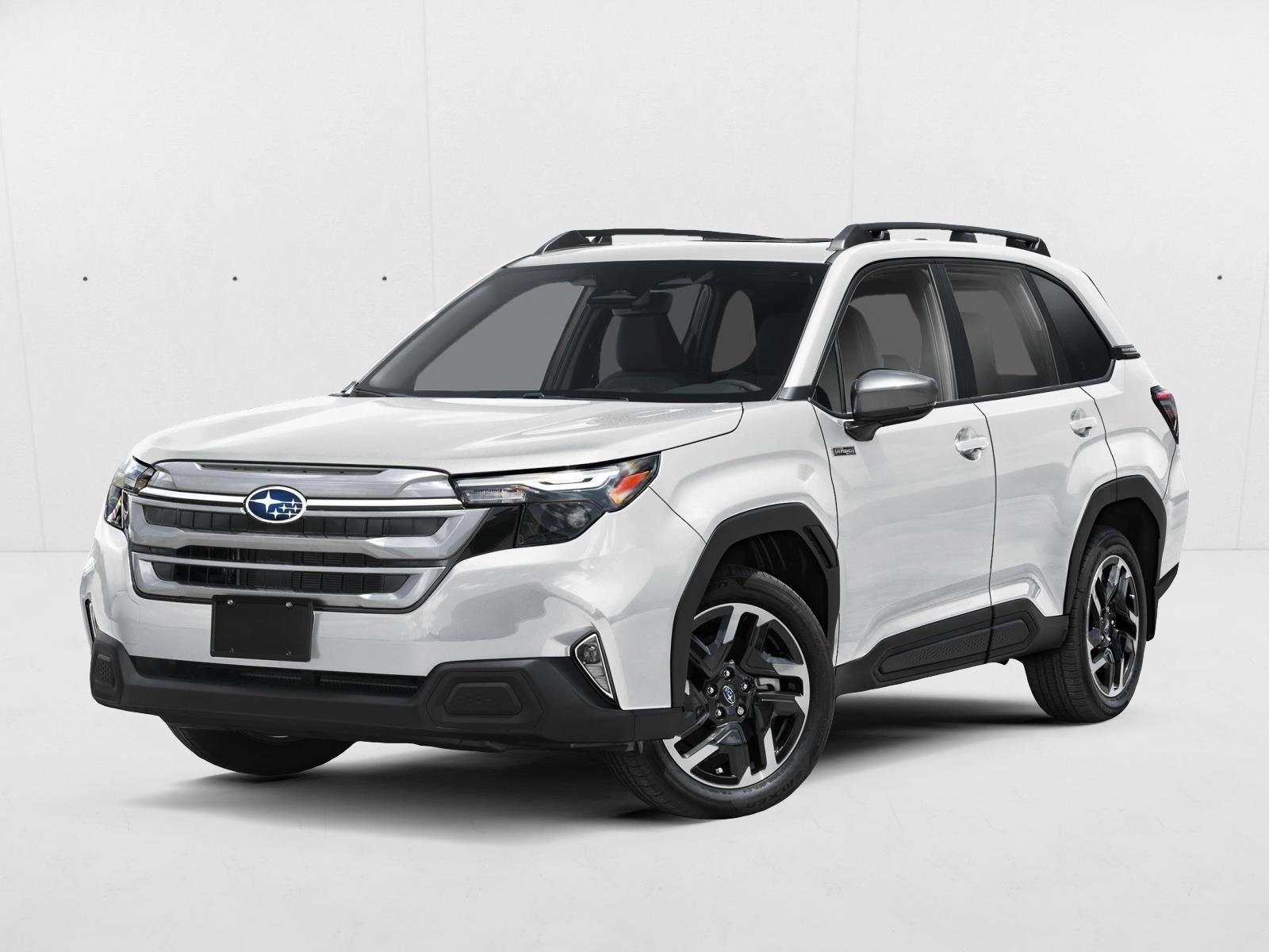 Thumbnail: 2026 Subaru Forester - 1