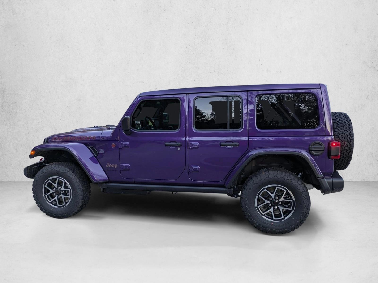 Thumbnail: 2026 Jeep Wrangler - 2